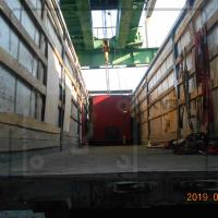 Котел HeatExpert 1,28 МВт.